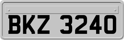 BKZ3240