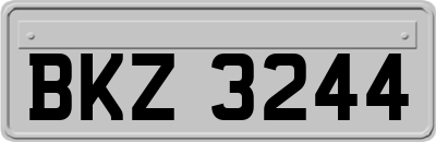 BKZ3244