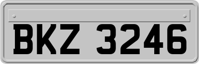 BKZ3246