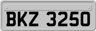 BKZ3250