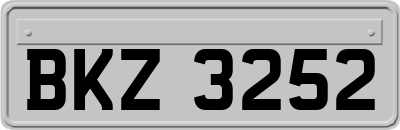 BKZ3252