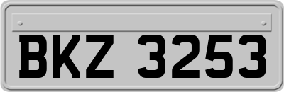 BKZ3253