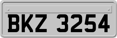 BKZ3254