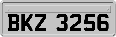 BKZ3256