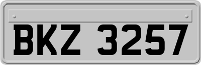 BKZ3257