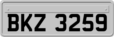 BKZ3259