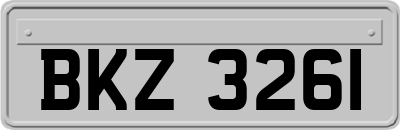 BKZ3261