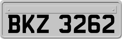 BKZ3262