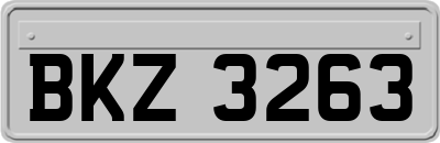 BKZ3263