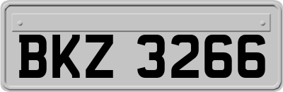 BKZ3266