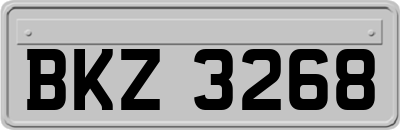 BKZ3268
