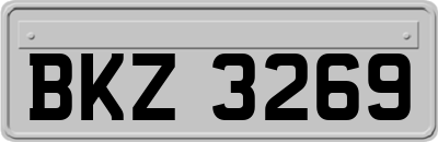 BKZ3269