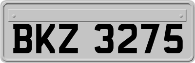 BKZ3275