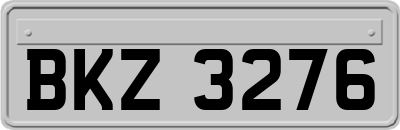 BKZ3276
