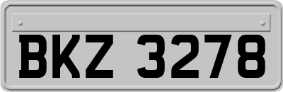 BKZ3278