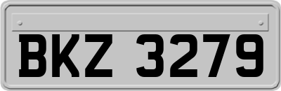 BKZ3279