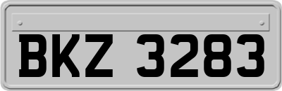 BKZ3283
