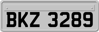 BKZ3289