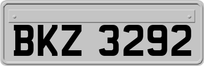 BKZ3292