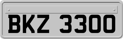 BKZ3300