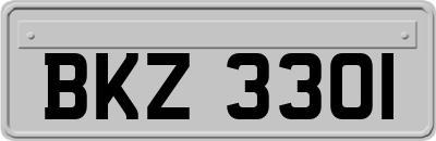 BKZ3301