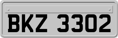 BKZ3302