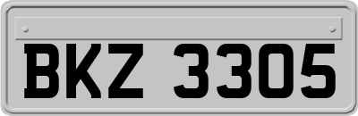 BKZ3305
