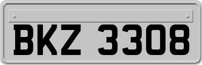 BKZ3308