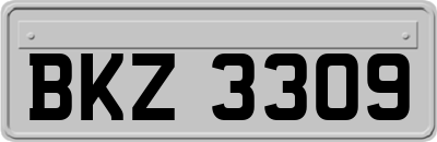 BKZ3309