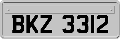BKZ3312