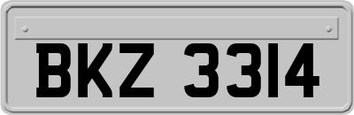 BKZ3314