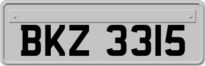 BKZ3315