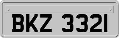 BKZ3321