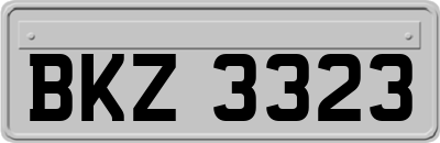 BKZ3323