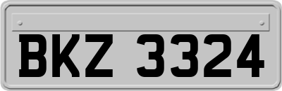 BKZ3324