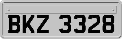 BKZ3328