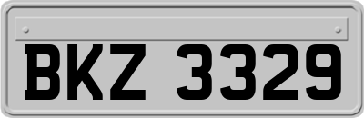 BKZ3329