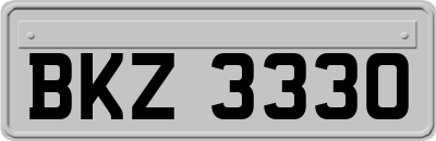 BKZ3330