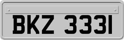 BKZ3331