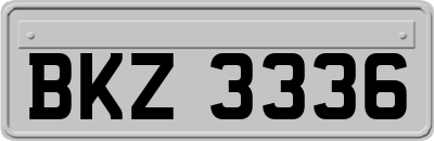 BKZ3336