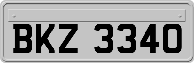 BKZ3340