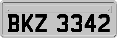 BKZ3342