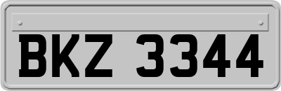 BKZ3344