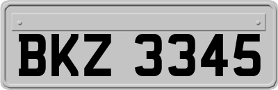 BKZ3345
