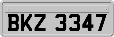 BKZ3347