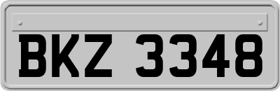 BKZ3348