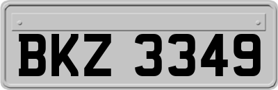 BKZ3349