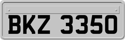BKZ3350