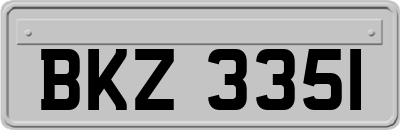 BKZ3351