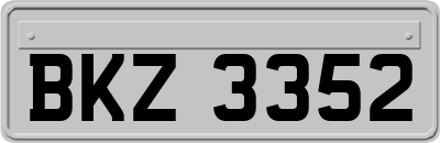 BKZ3352
